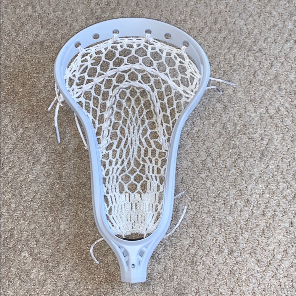StringKing Women's Mark 2 H4 Strung Lacrosse Head